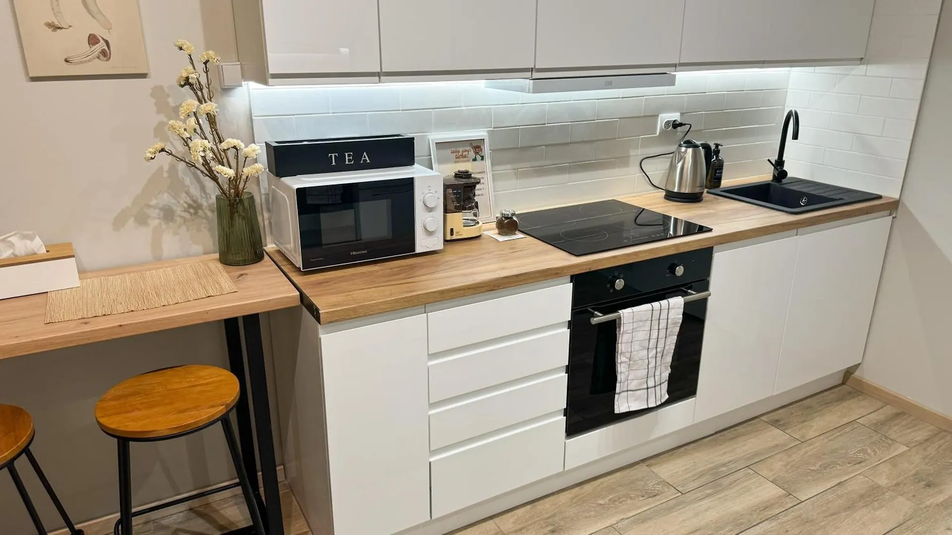 Warsaw City Haven 2 Rooms Apartment