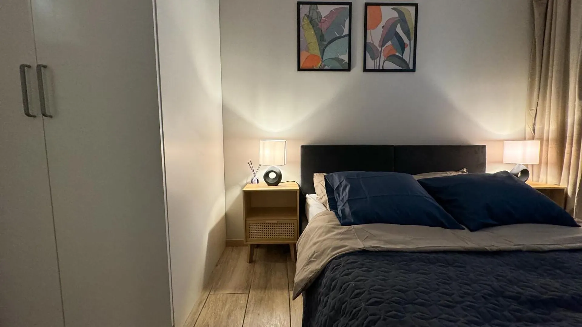 Warsaw City Haven 2 Rooms Apartment