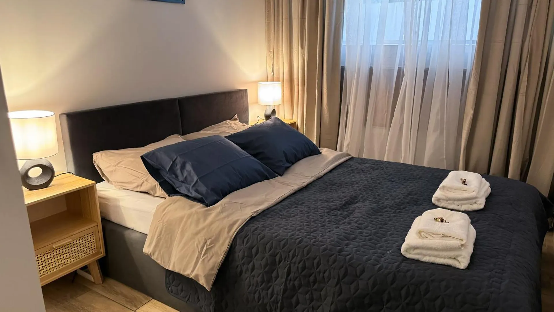 Warsaw City Haven 2 Rooms Apartment Poland